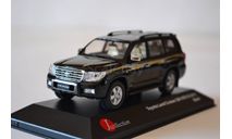 Toyota Land Cruiser 200 VXR V8 20010 (JC232), масштабная модель, J-Collection, scale43