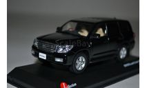 Toyota Land Cruiser 2009 (9002B), масштабная модель, J-Collection, 1:43, 1/43