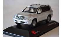 Toyota Land Cruiser 2010 (126), масштабная модель, J-Collection, scale43