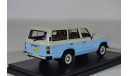 TOYOTA LAND CRUISER 60, масштабная модель, Hi-Story, scale43