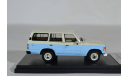 TOYOTA LAND CRUISER 60, масштабная модель, Hi-Story, scale43