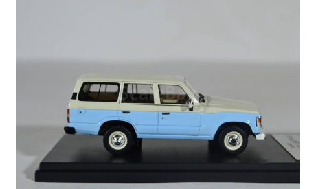 TOYOTA LAND CRUISER 60, масштабная модель, Hi-Story, scale43