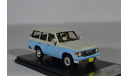 TOYOTA LAND CRUISER 60, масштабная модель, Hi-Story, scale43