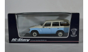 TOYOTA LAND CRUISER 60, масштабная модель, Hi-Story, scale43