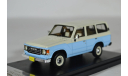 TOYOTA LAND CRUISER 60, масштабная модель, Hi-Story, scale43