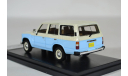 TOYOTA LAND CRUISER 60, масштабная модель, Hi-Story, scale43