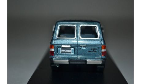 Toyota Land Cruiser GX 1989, масштабная модель, Hi-Story, scale43