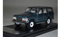 Toyota Land Cruiser GX 1989, масштабная модель, Hi-Story, scale43