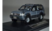Toyota Land Cruiser Prado (5door TZ 1996) HS 054 BS 1989, масштабная модель, Hi-Story, scale43