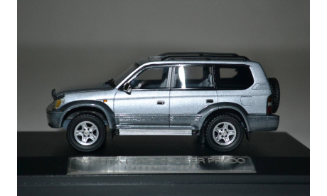 Toyota Land Cruiser Prado (5door TZ 1996) HS 054 BS 1989, масштабная модель, Hi-Story, scale43