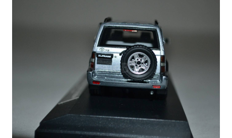 Toyota Land Cruiser Prado (5door TZ 1996) HS 054 BS 1989, масштабная модель, Hi-Story, scale43