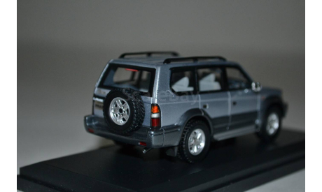 Toyota Land Cruiser Prado (5door TZ 1996) HS 054 BS 1989, масштабная модель, Hi-Story, scale43