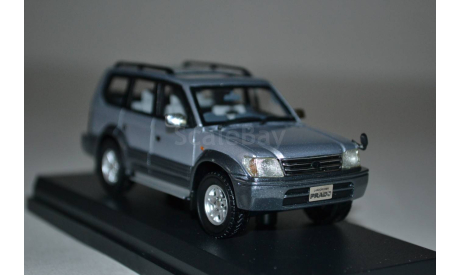 Toyota Land Cruiser Prado (5door TZ 1996) HS 054 BS 1989, масштабная модель, Hi-Story, scale43
