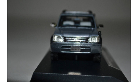 Toyota Land Cruiser Prado (5door TZ 1996) HS 054 BS 1989, масштабная модель, Hi-Story, scale43