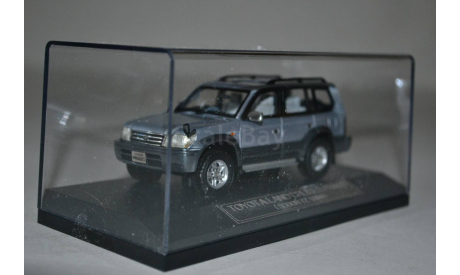 Toyota Land Cruiser Prado (5door TZ 1996) HS 054 BS 1989, масштабная модель, Hi-Story, scale43