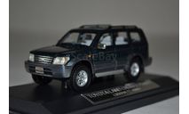 Toyota Land Cruiser Prado (5door TZ 1996) (HS 054 GR), масштабная модель, Hi-Story, 1:43, 1/43