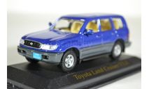 Toyota Land Cruiser VX.R, масштабная модель, Lexus, Road Signature, 1:43, 1/43