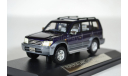 TOYOTA LAND CRUISER PRADO 1996, масштабная модель, Hi-story, 1:43, 1/43