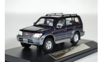 TOYOTA LAND CRUISER PRADO 1996, масштабная модель, Hi-story, 1:43, 1/43