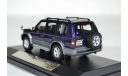 TOYOTA LAND CRUISER PRADO 1996, масштабная модель, Hi-story, 1:43, 1/43