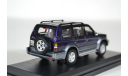 TOYOTA LAND CRUISER PRADO 1996, масштабная модель, Hi-story, 1:43, 1/43