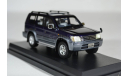 TOYOTA LAND CRUISER PRADO 1996, масштабная модель, Hi-story, 1:43, 1/43