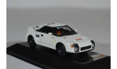 Toyota MR2 222D, масштабная модель, Premium Classixxs, scale43