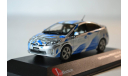 Toyota new Prius Plug-in, масштабная модель, J-Collection, scale43