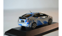 Toyota new Prius Plug-in, масштабная модель, J-Collection, scale43