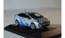 Toyota new Prius Plug-in, масштабная модель, J-Collection, scale43