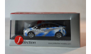 Toyota new Prius Plug-in, масштабная модель, J-Collection, scale43