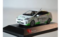 Toyota Prius TEIN ver, масштабная модель, 1:43, 1/43, J-Collection