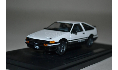 Toyota Sprinter Trueno AE 86 GTV  (44973), масштабная модель, Hi-Story, scale43
