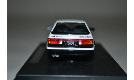 Toyota Sprinter Trueno AE 86 GTV  (44973), масштабная модель, Hi-Story, scale43
