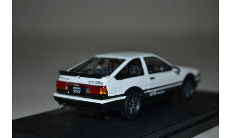 Toyota Sprinter Trueno AE 86 GTV  (44973), масштабная модель, Hi-Story, scale43