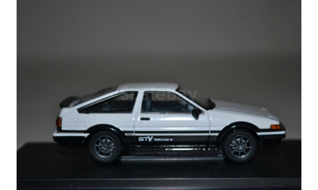 Toyota Sprinter Trueno AE 86 GTV  (44973), масштабная модель, Hi-Story, scale43