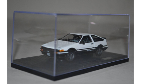 Toyota Sprinter Trueno AE 86 GTV  (44973), масштабная модель, Hi-Story, scale43