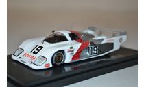 Toyota TOM_S  83C 1983 (44478), масштабная модель, Ebbro, scale43