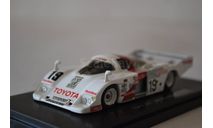Toyota TOM_S  83C  1984 Riverside (44482), масштабная модель, Ebbro, scale43