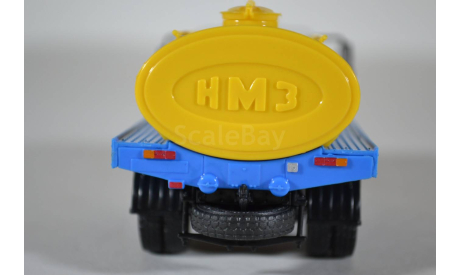 Автоцистерна Г6-ОТА-4,2 (3307), масштабная модель, ГАЗ, 1:43, 1/43
