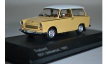 Trabant 601 Universal (1965), масштабная модель, WhiteBox, scale43