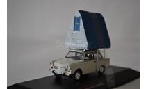 Trabant 601S limousine (Camping) 1980 (188), масштабная модель, IST Models, scale43