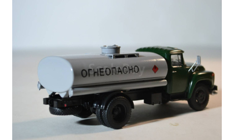 ТСВ 6 (130), масштабная модель, ЗИЛ, Автоистория (АИСТ), 1:43, 1/43