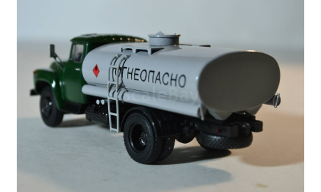 ТСВ 6 (130), масштабная модель, ЗИЛ, Автоистория (АИСТ), 1:43, 1/43