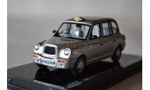 TX1 TAXI london TAXI CAB 1998 (10203), масштабная модель, Vitesse, scale43