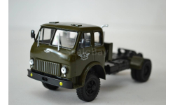 Тягач МАЗ 508В 1962