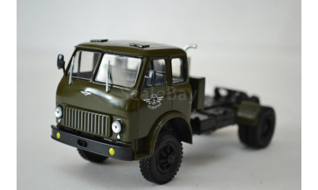 Тягач МАЗ 508В 1962, масштабная модель, НАП-АРТ, 1:43, 1/43