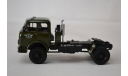 Тягач МАЗ 508В 1962, масштабная модель, НАП-АРТ, 1:43, 1/43