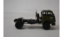 Тягач МАЗ 508В 1962, масштабная модель, НАП-АРТ, 1:43, 1/43