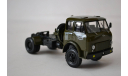 Тягач МАЗ 508В 1962, масштабная модель, НАП-АРТ, 1:43, 1/43